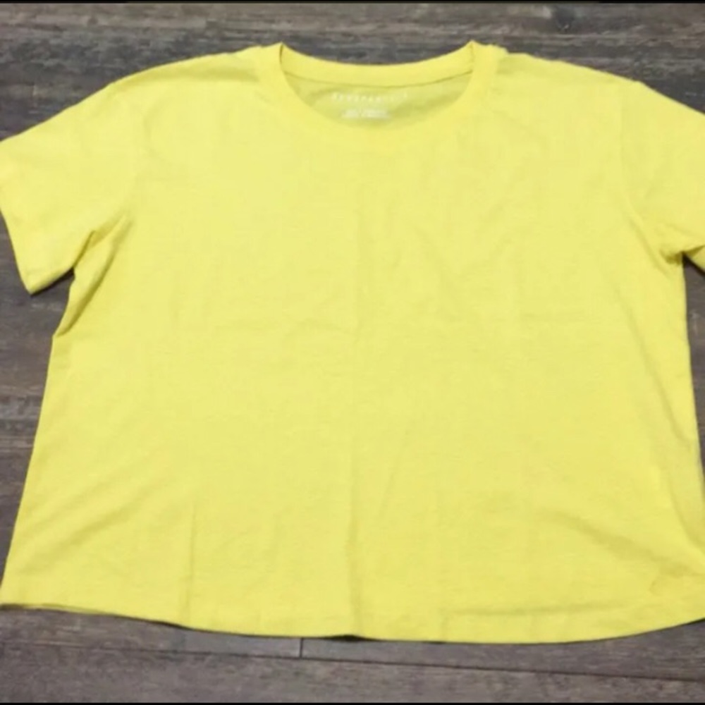 Aero oversized T NWOT